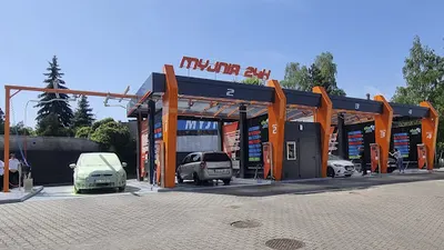 Myjnia Ekowash Włocławek